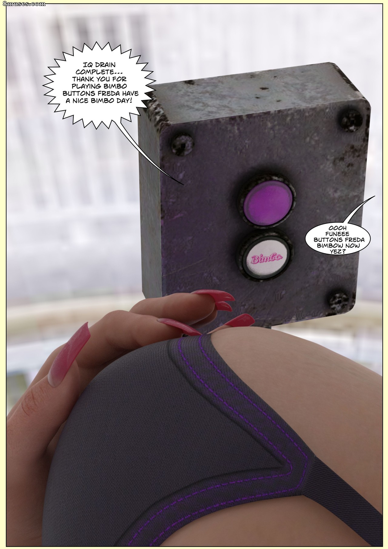 Bimbo Buttons - Issue 1 - Page 24