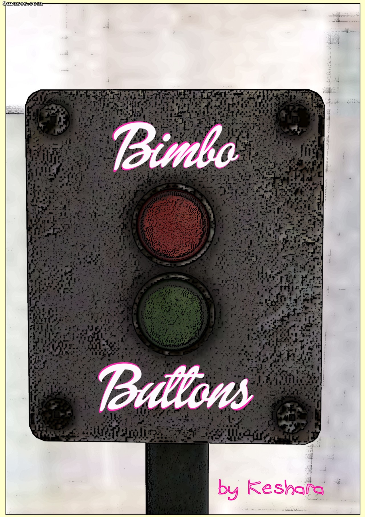 Bimbo Buttons - Issue 1 - Page 1