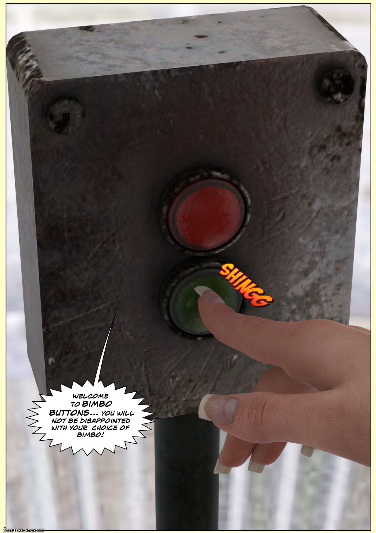 Bimbo Buttons - Issue 1 - Page 6