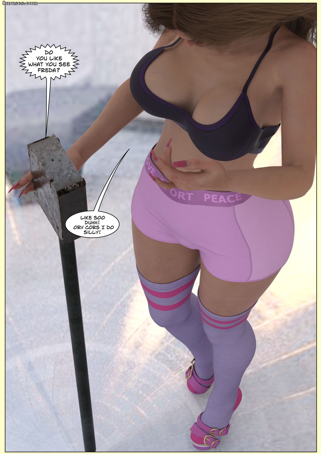 Bimbo Buttons - Issue 1 - Page 21