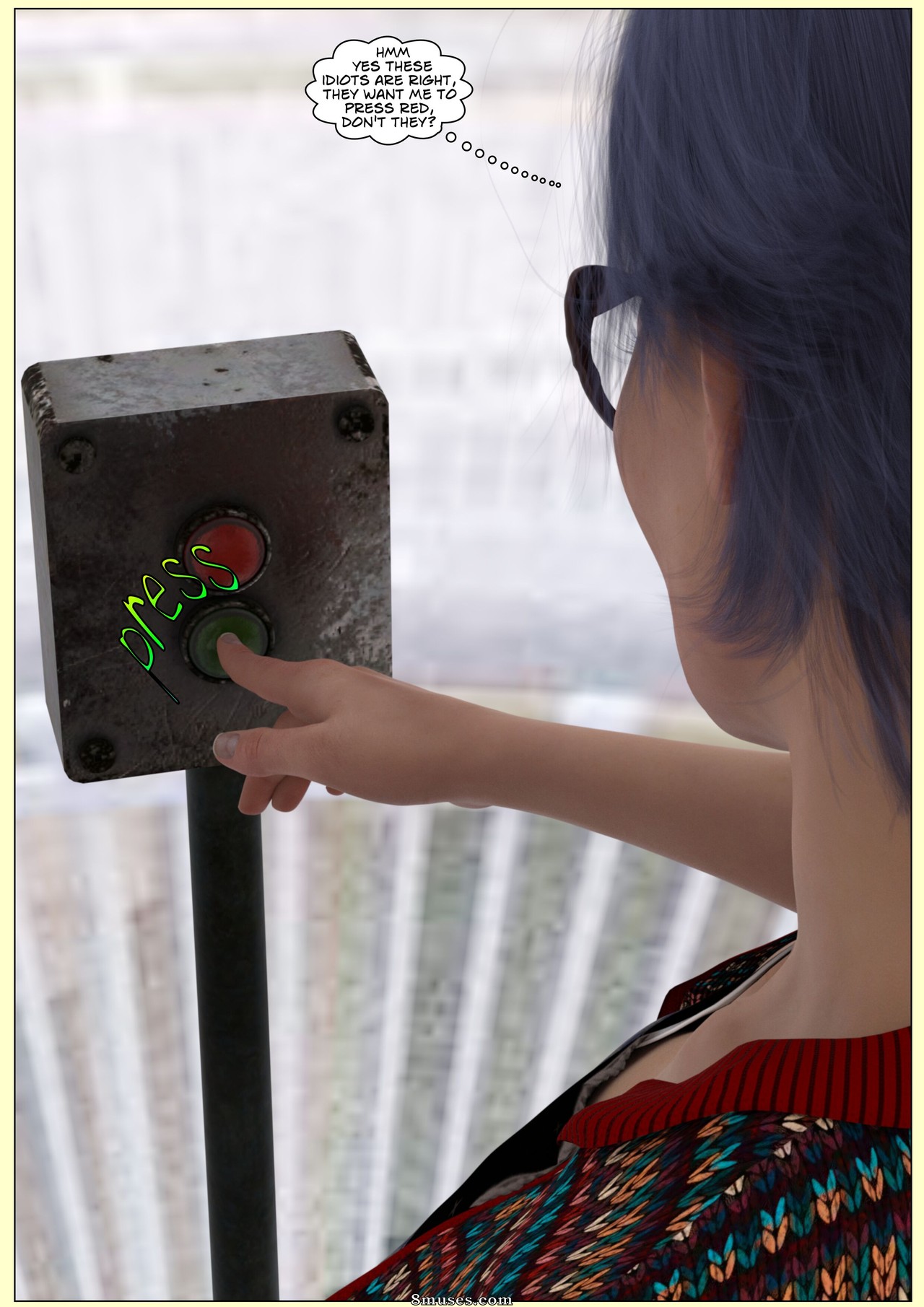 Bimbo Buttons - Issue 1 - Page 5