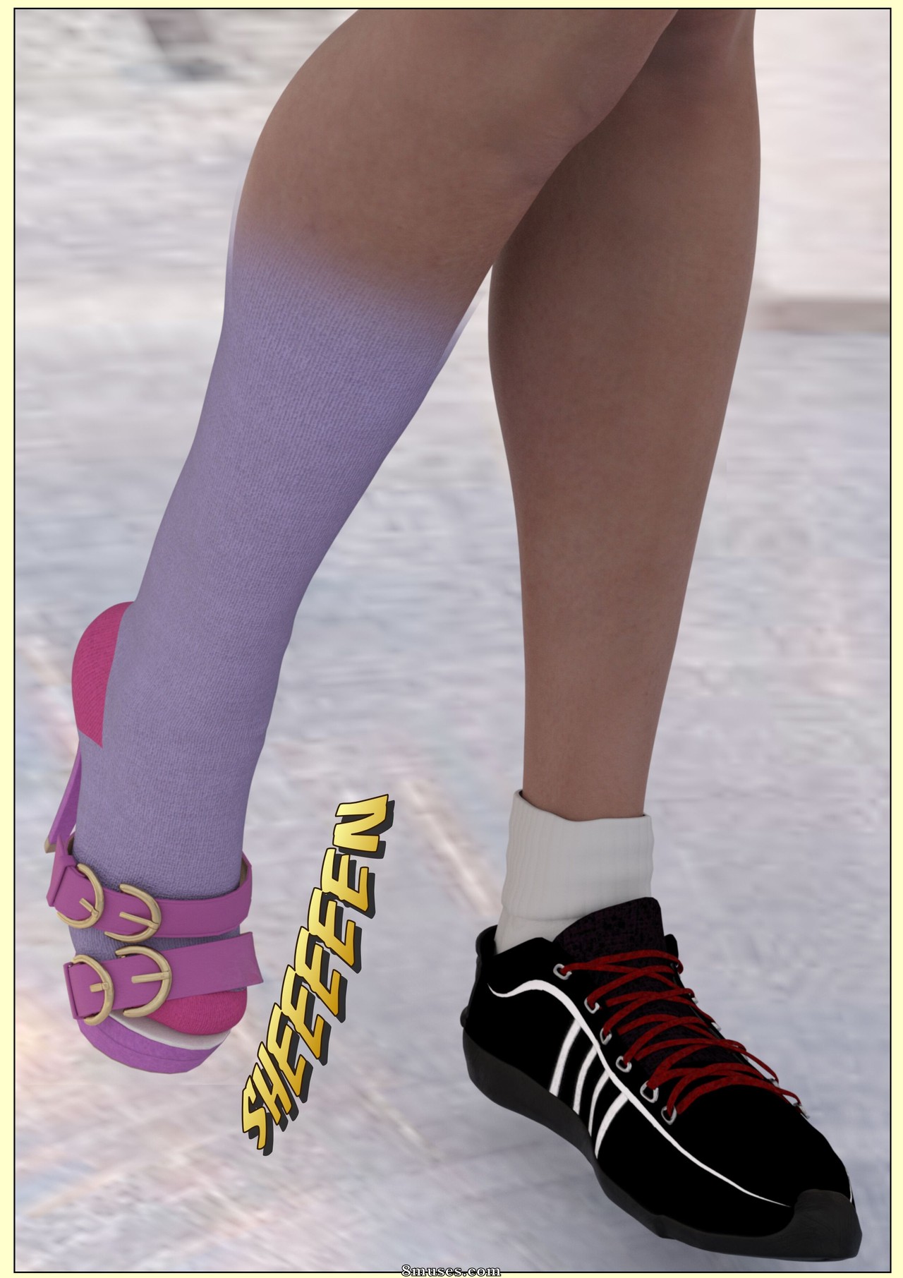 Bimbo Buttons - Issue 1 - Page 14