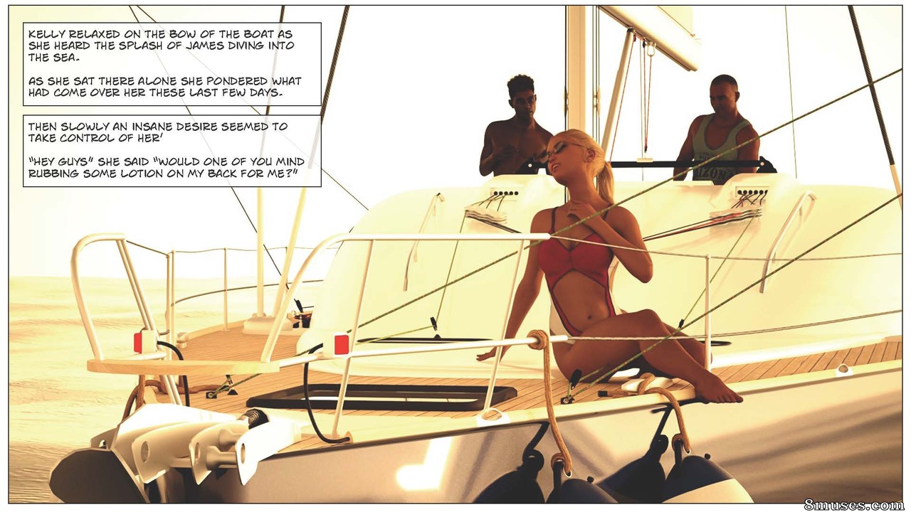 Black Takes White - Issue 2 - Page 47