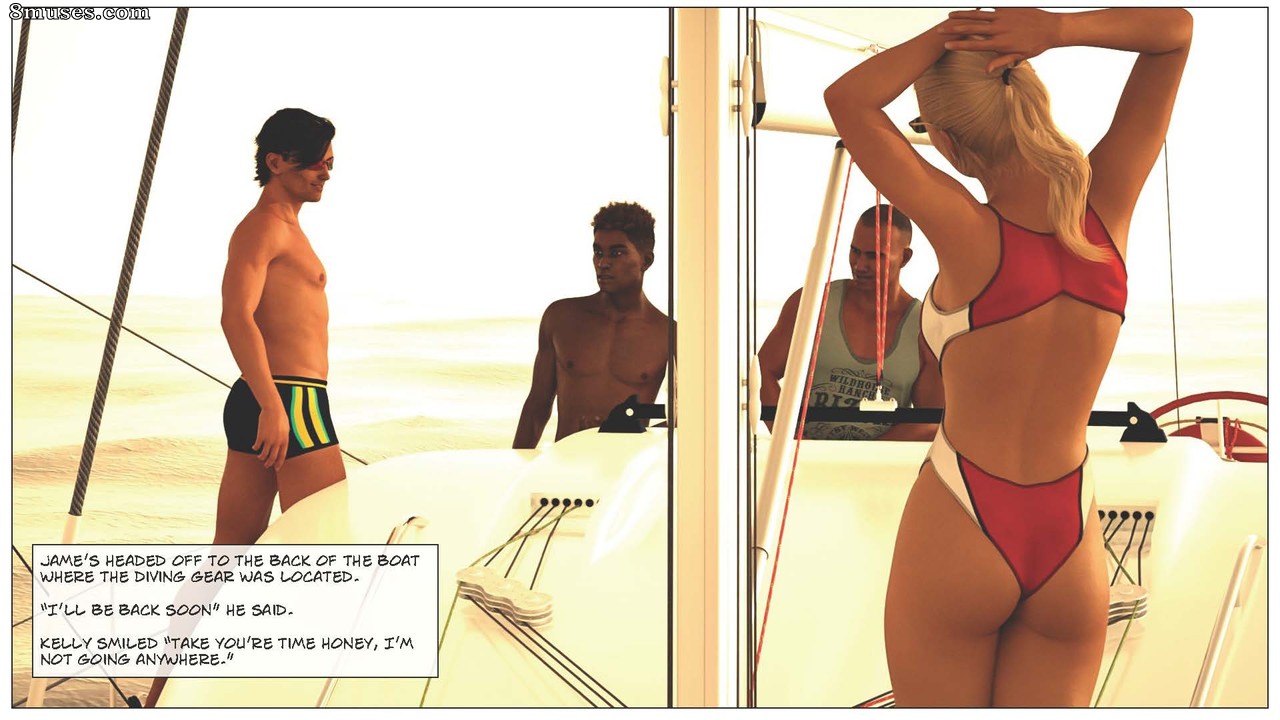 Black Takes White - Issue 2 - Page 46