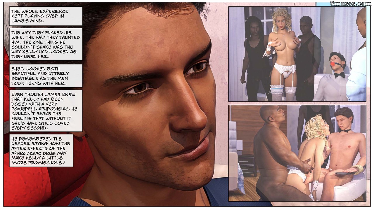 Black Takes White - Issue 2 - Page 3