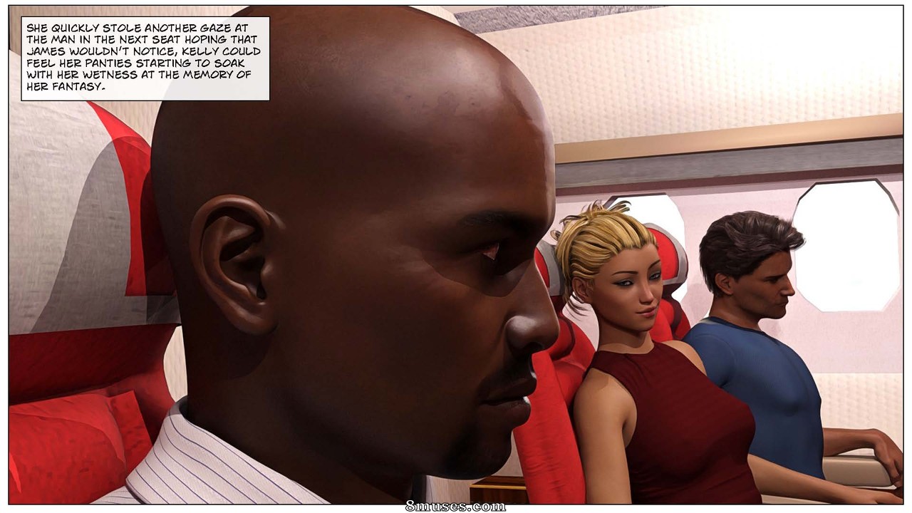 Black Takes White - Issue 2 - Page 9