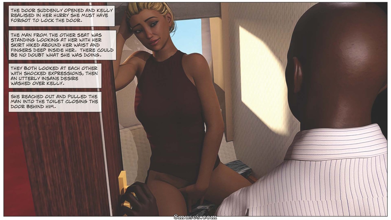 Black Takes White - Issue 2 - Page 12