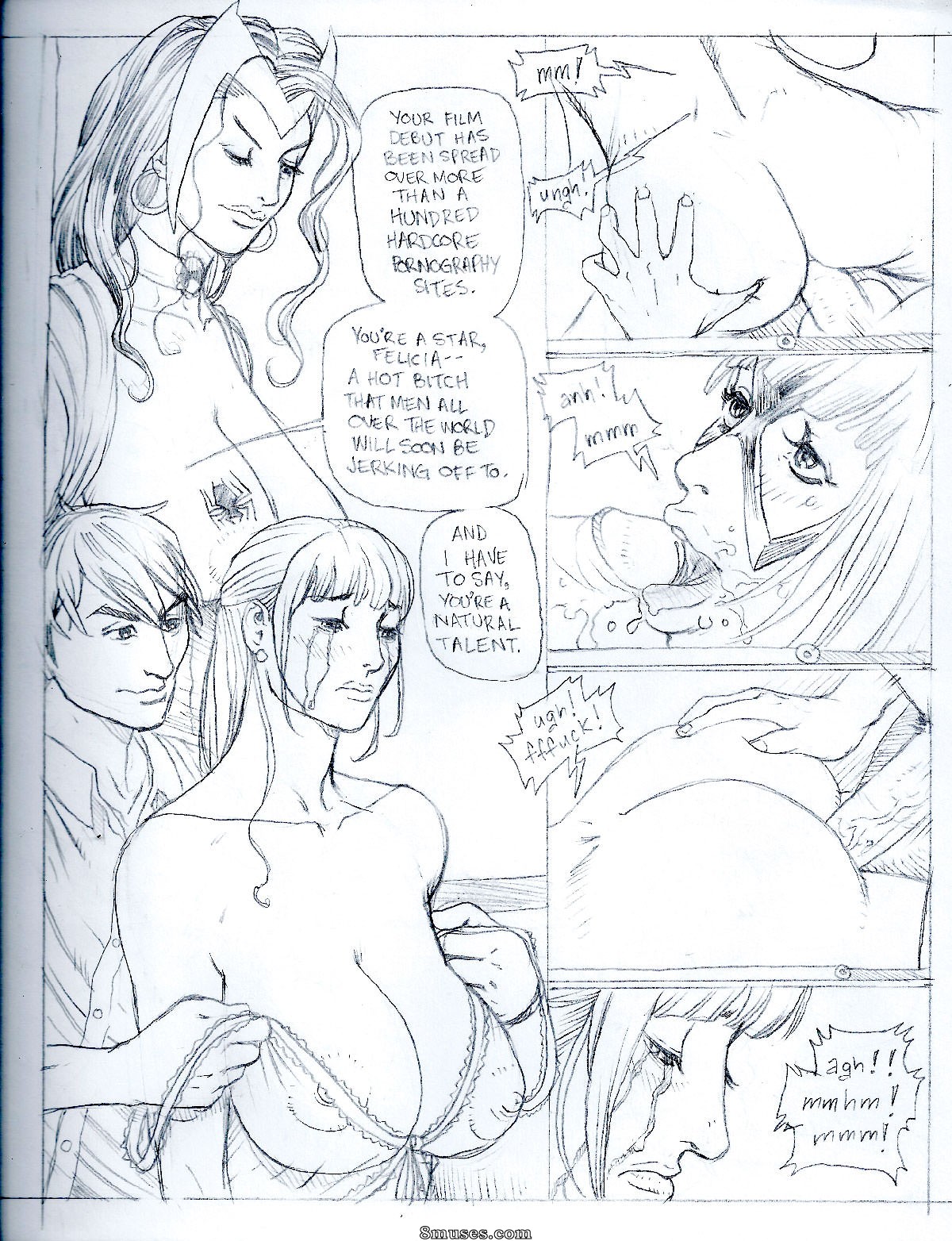 Submission Agenda - 09. Submission Agenda - Black Cat - Page 12