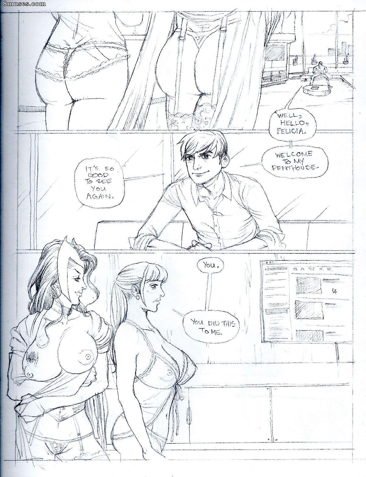 Submission Agenda - 09. Submission Agenda - Black Cat - Page 3