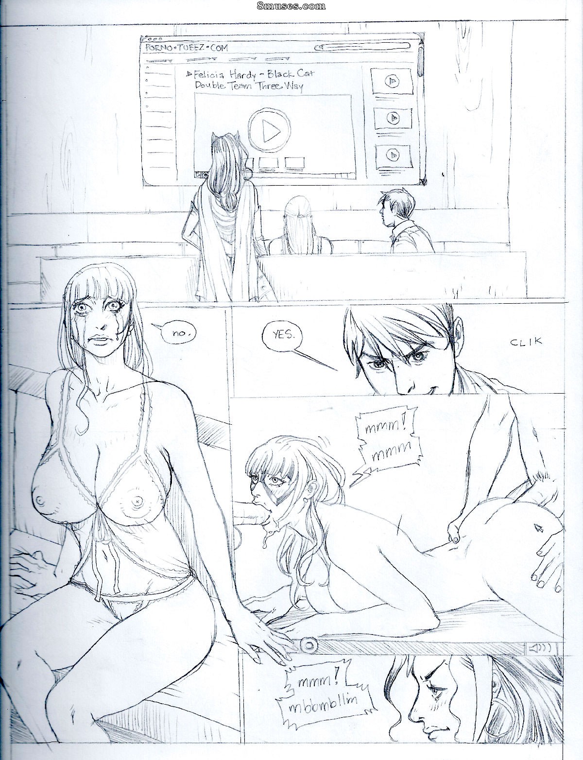 Submission Agenda - 09. Submission Agenda - Black Cat - Page 10