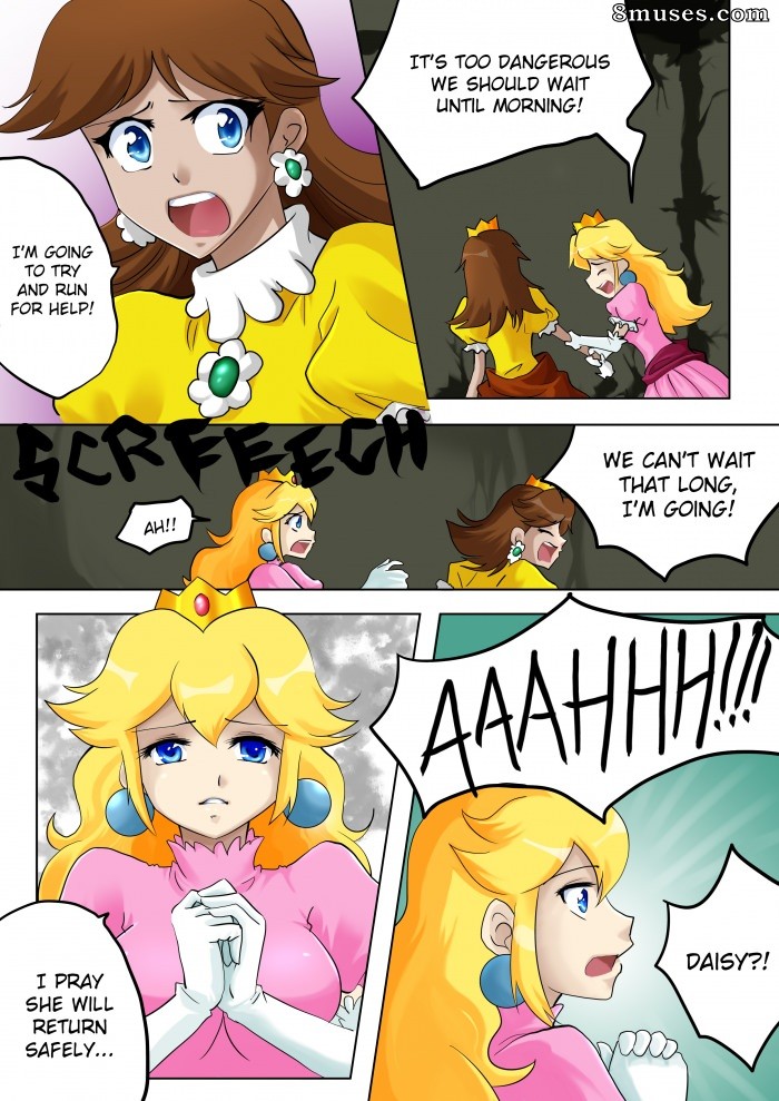 Aya Yanagisawa Comics - Princesa Peligro - Página 3