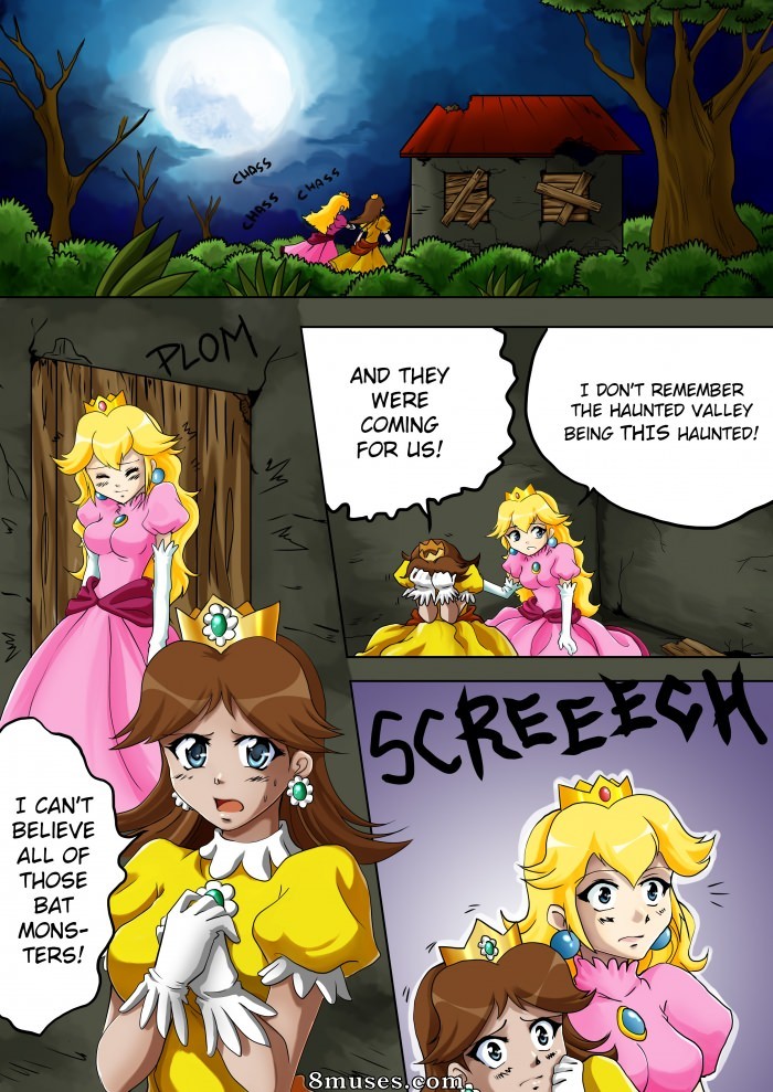 Aya Yanagisawa Comics - Princesa Peligro - Página 2