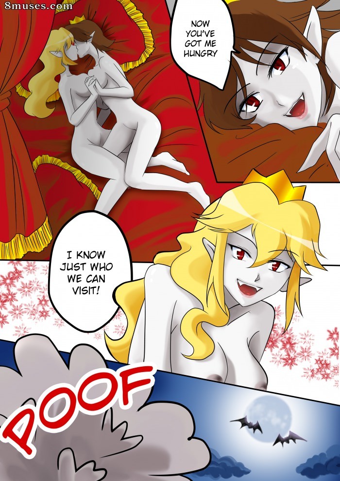 Aya Yanagisawa Comics - Princess Peril - Page 9