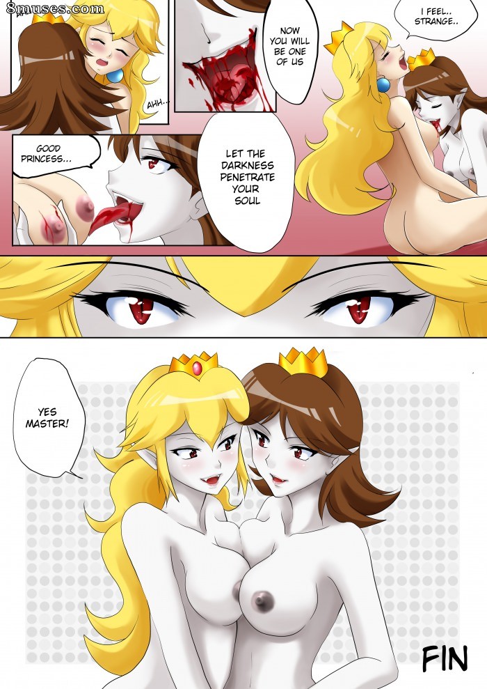 Aya Yanagisawa Comics - Princess Peril - Page 6