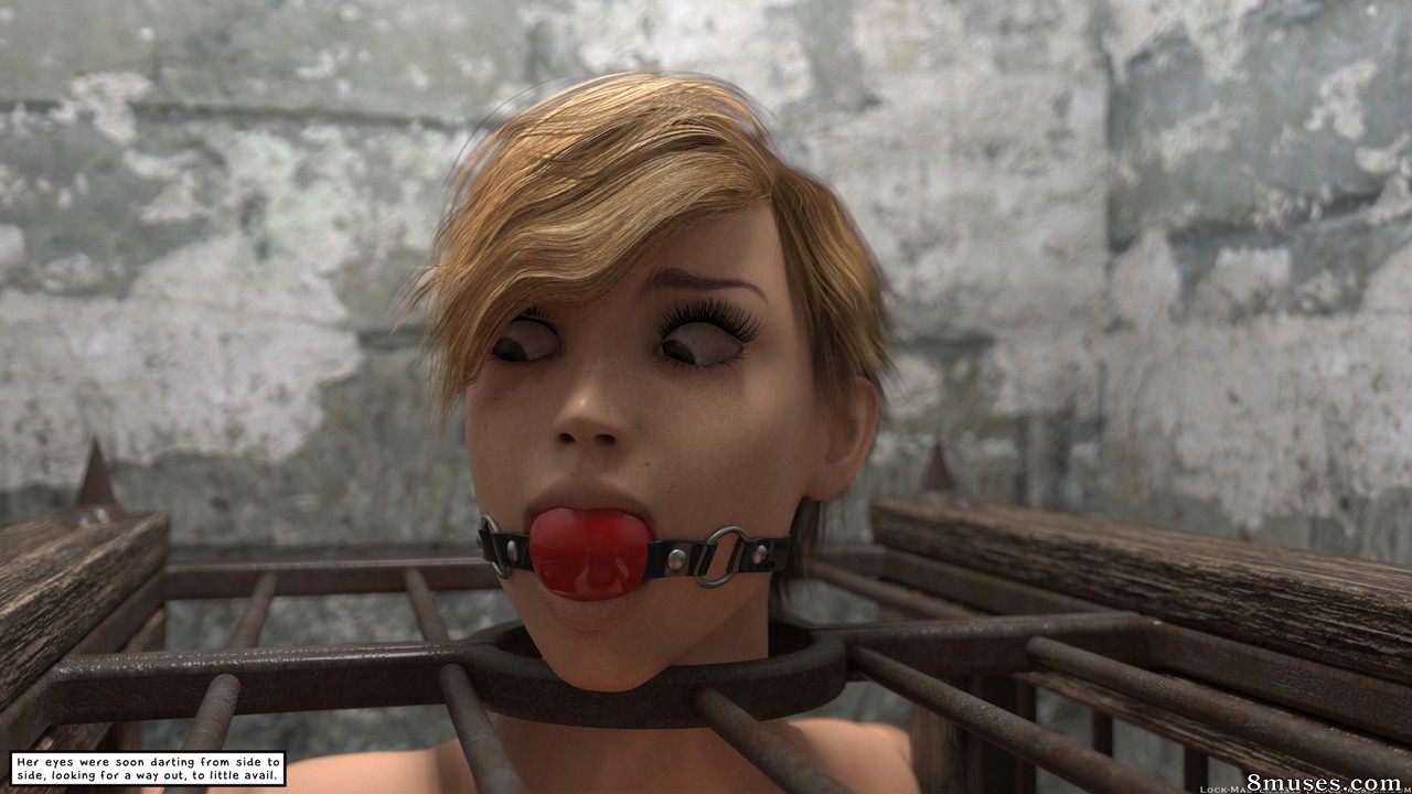 Aventura de captura - Capítulo 6 - Página 21