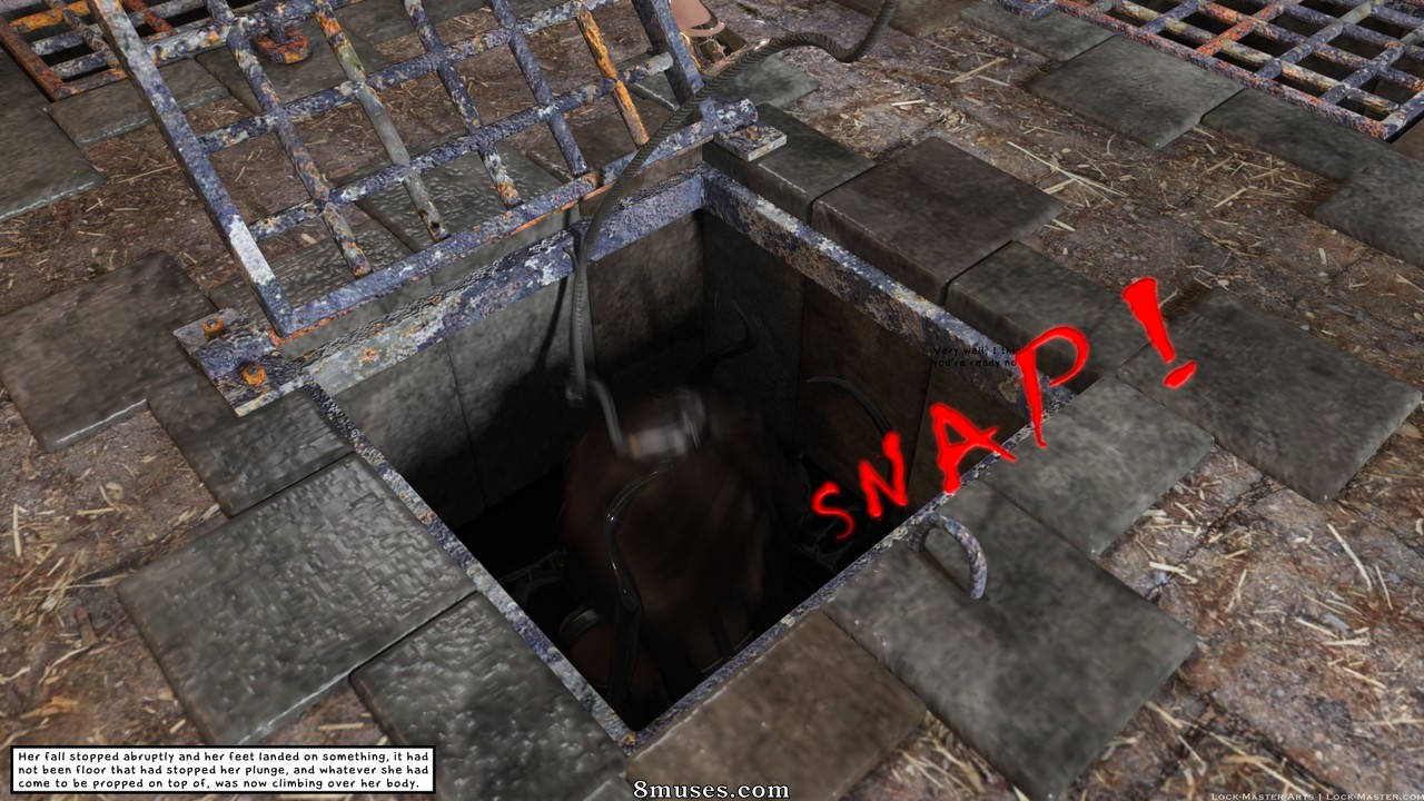 Aventure de capture - Chapitre 6 - Page 156