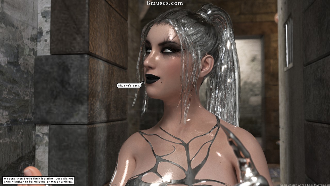 Aventura de captura - Capítulo 6 - Página 60