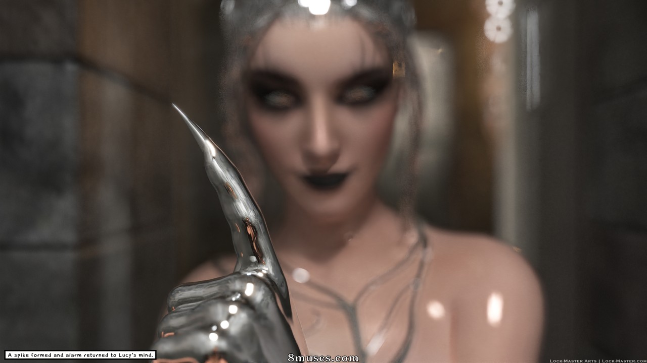 Aventura de captura - Capítulo 6 - Página 58