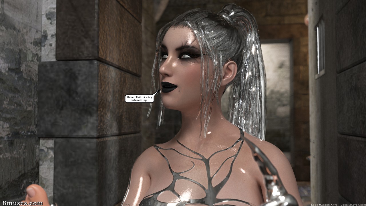 Aventura de captura - Capítulo 6 - Página 105