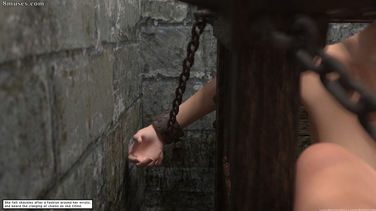 Aventura de captura - Capítulo 6 - Página 23