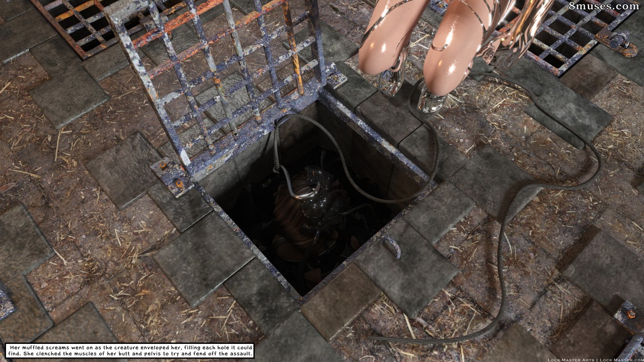 Aventura de captura - Capítulo 6 - Página 158