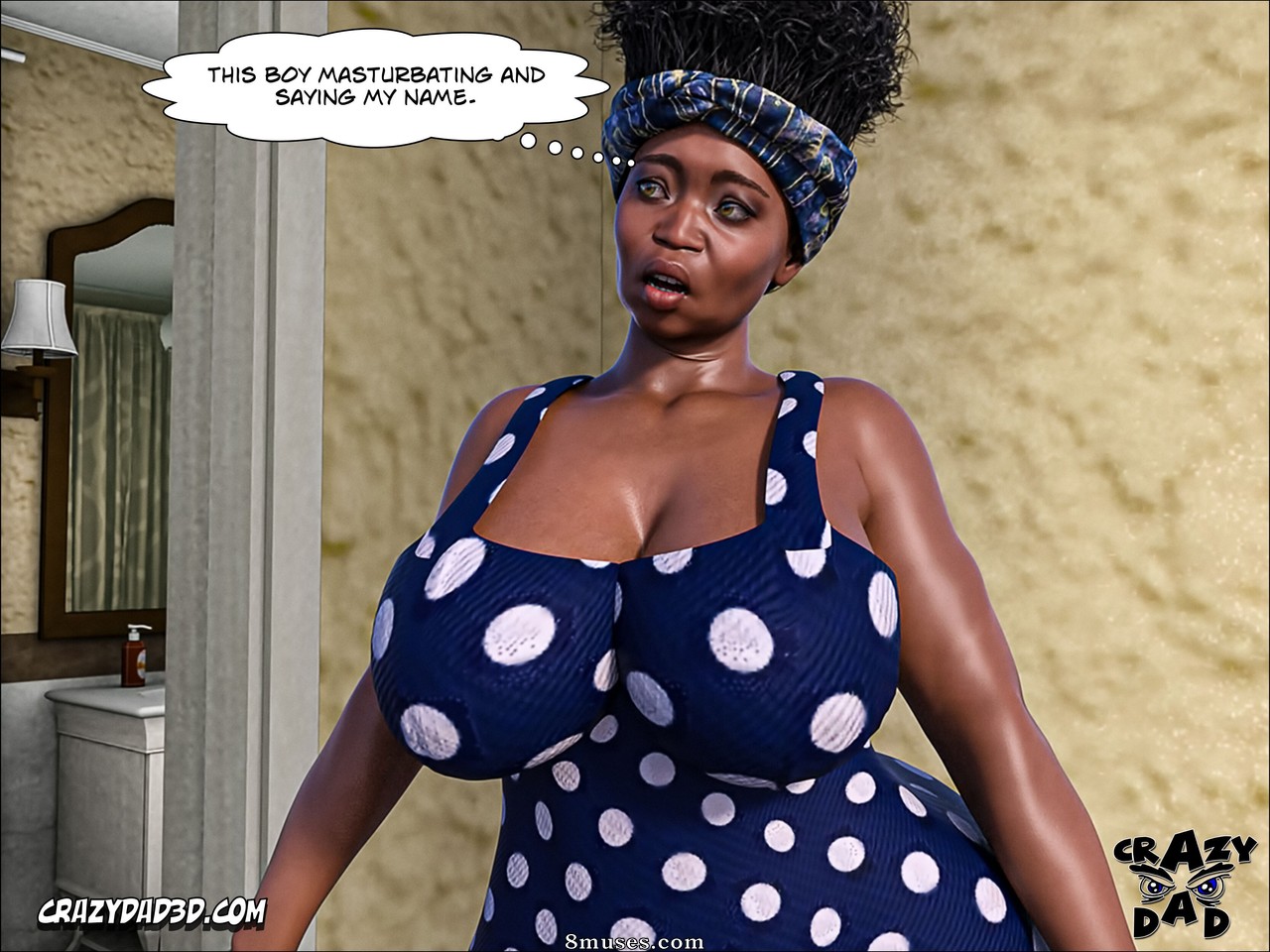Mom's Help - Issue 24 - Page 45