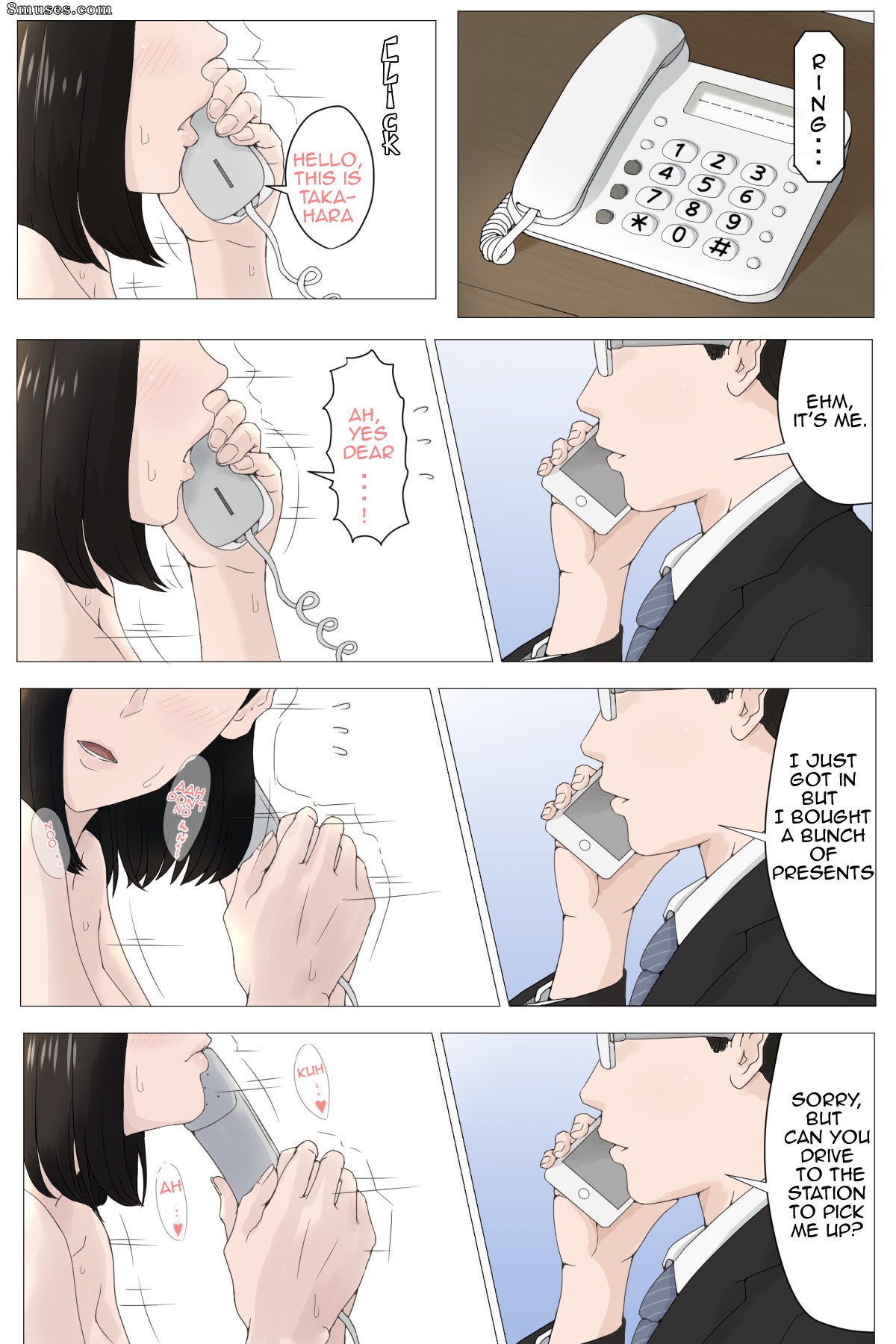 Mother, it has to be you!!! - Kaa-san Ja Nakya Dame Nanda!!! - Issue 1 - Page 40