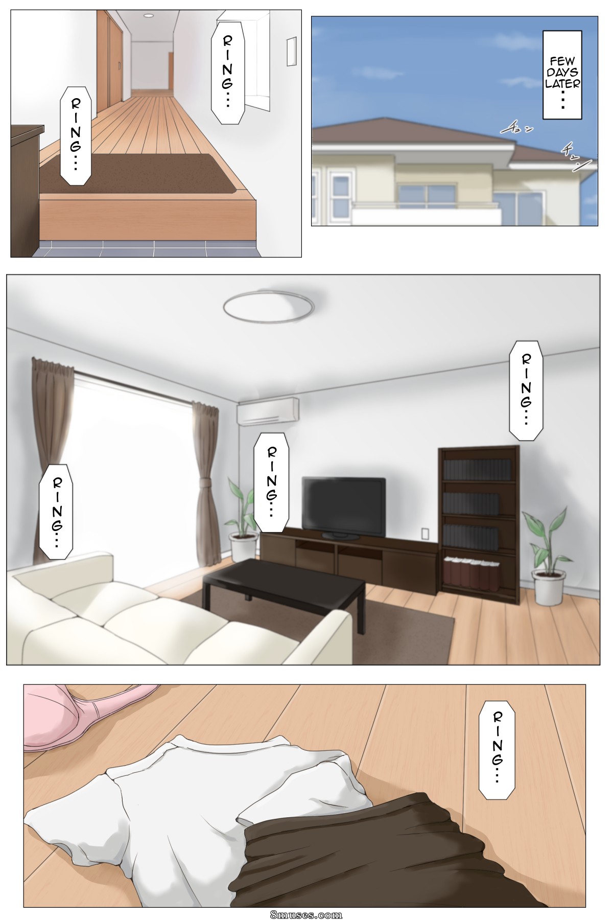 Mother, it has to be you!!! - Kaa-san Ja Nakya Dame Nanda!!! - Issue 1 - Page 39