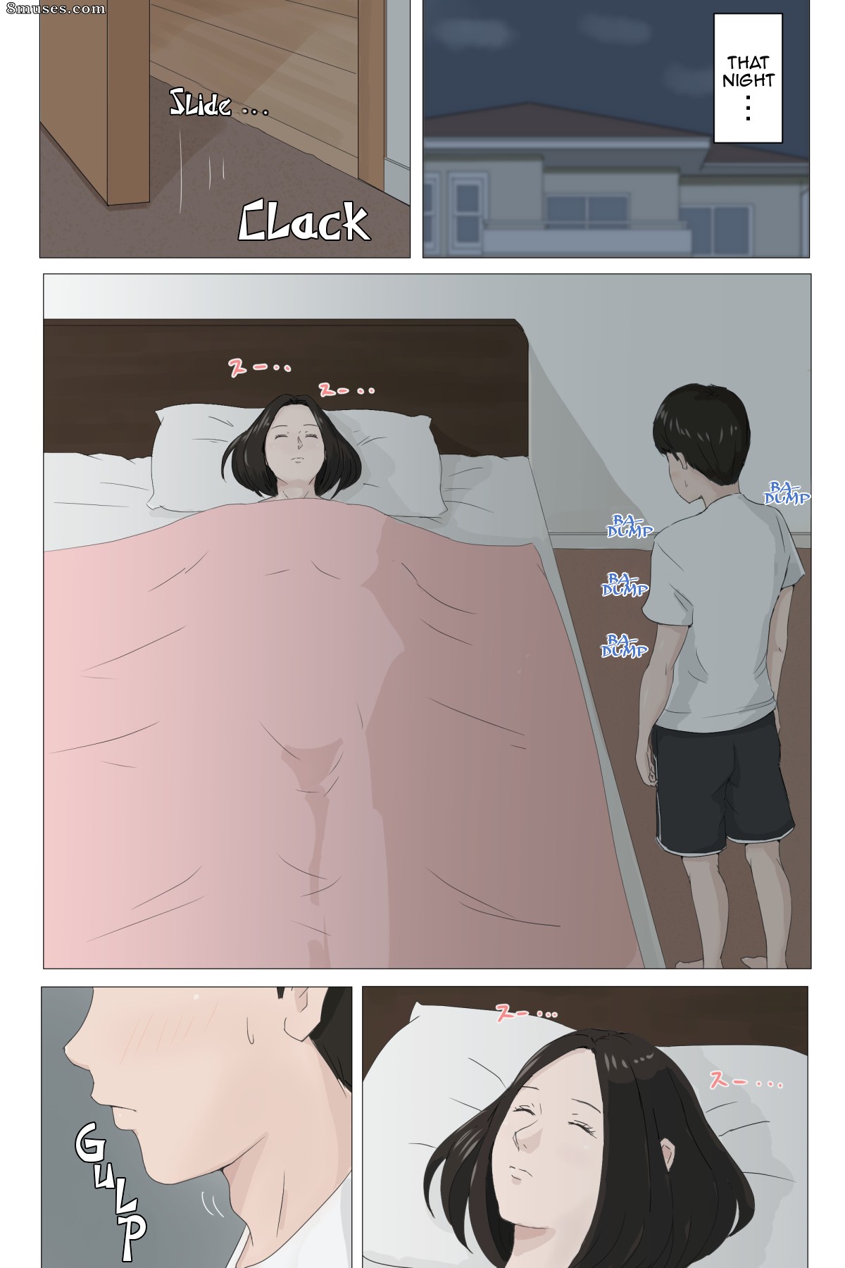 Mother, it has to be you!!! - Kaa-san Ja Nakya Dame Nanda!!! - Issue 1 - Page 10