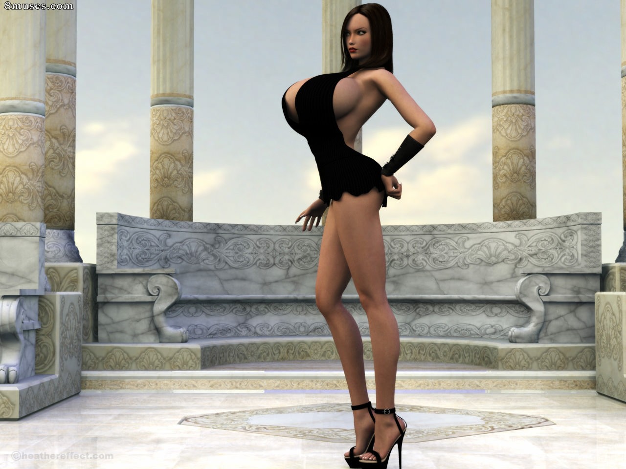 Pinups 1 - Galeria de Angela - Página 6