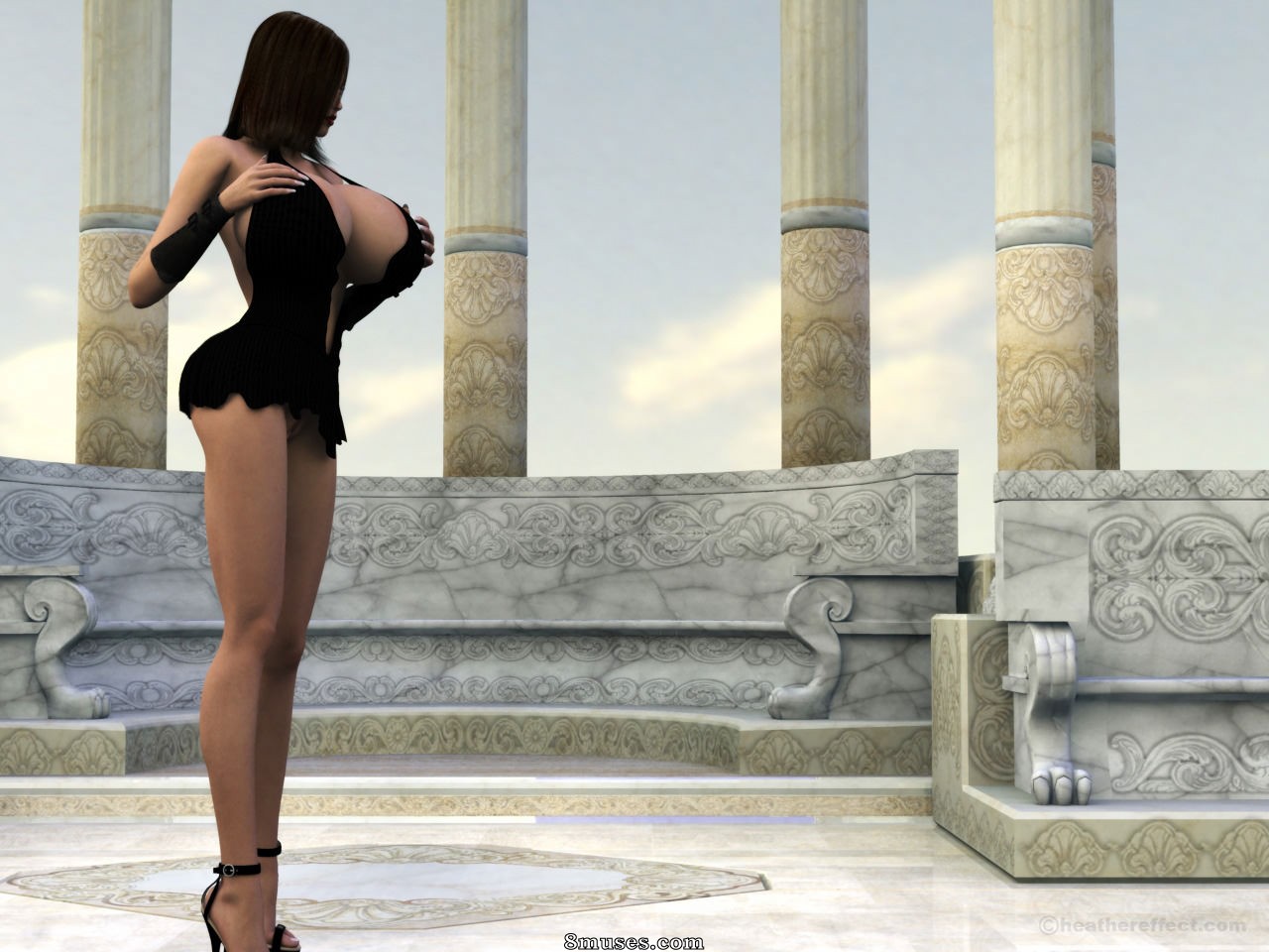 Pinups 1 - Galeria de Angela - Página 7