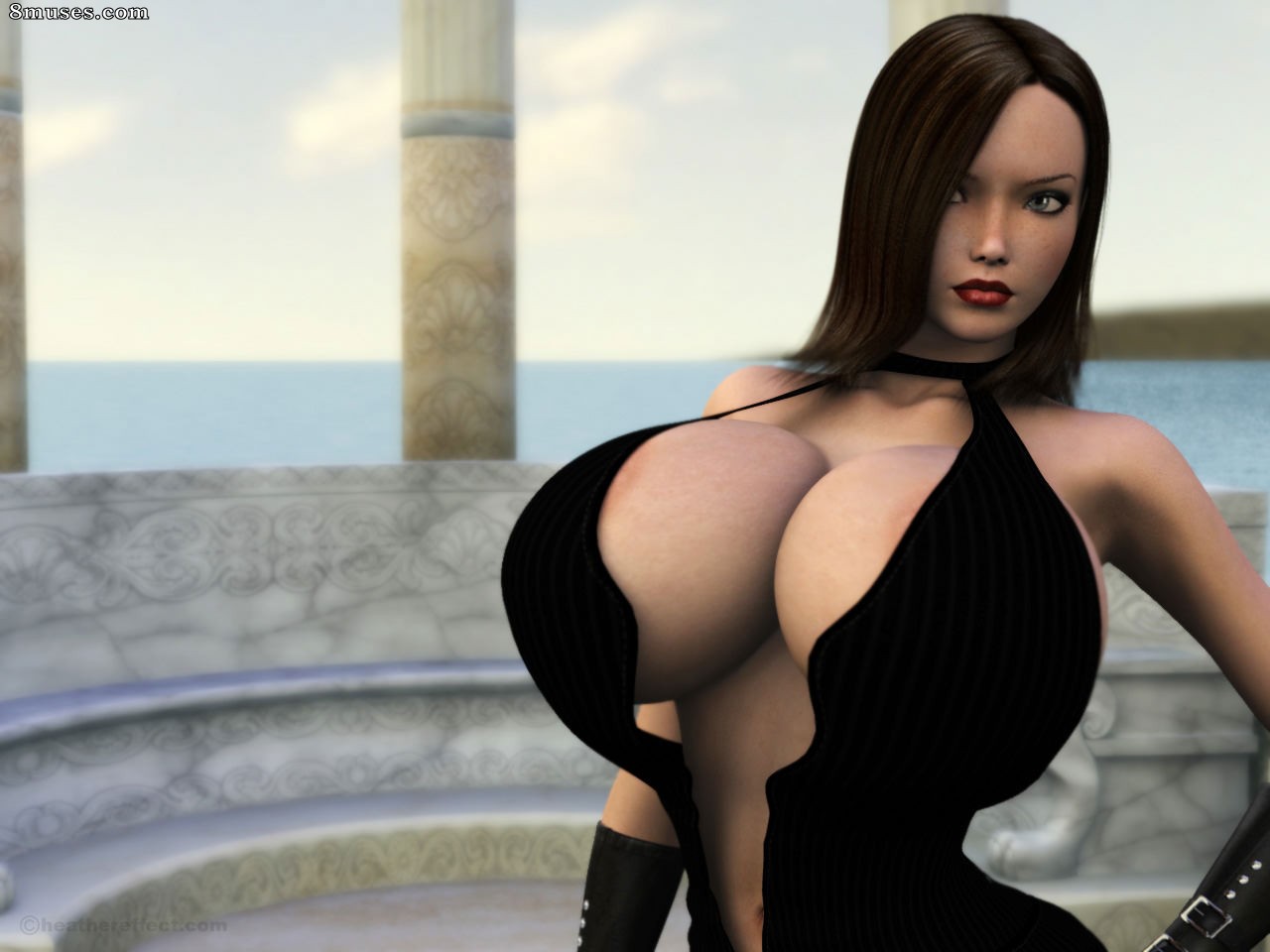 Pinups 1 - Galeria de Angela - Página 10