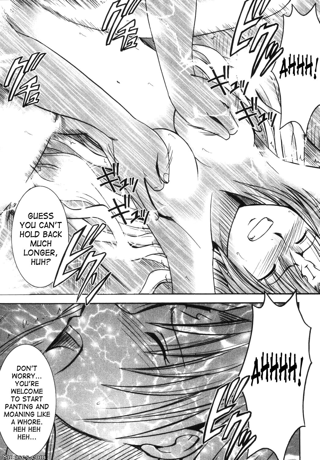 Crimson Hentai - Black Cat Doujinshi - Sephiria Hard 3 - Page 53