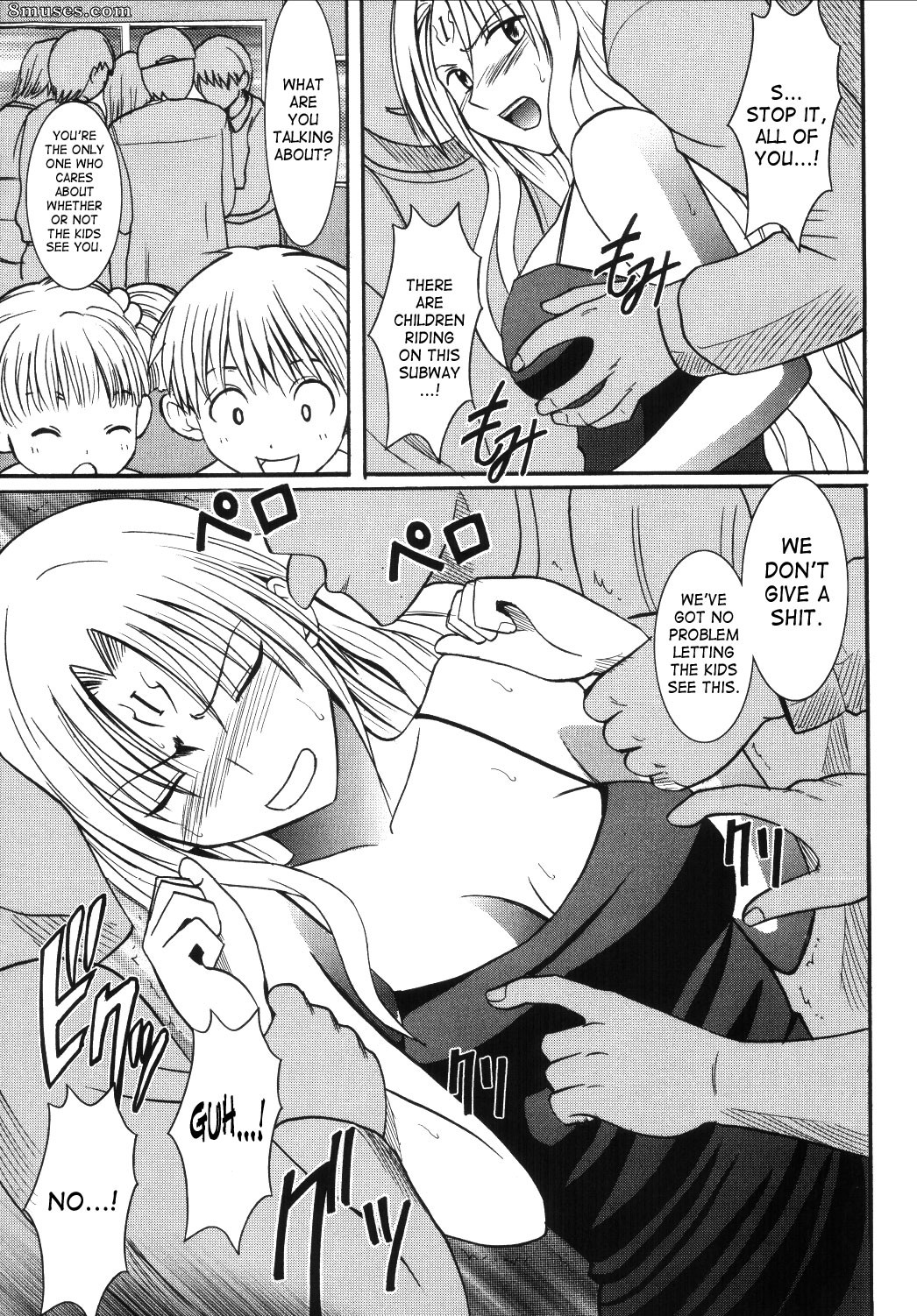 Crimson Hentai - Black Cat Doujinshi - Sephiria Hard 3 - Page 12