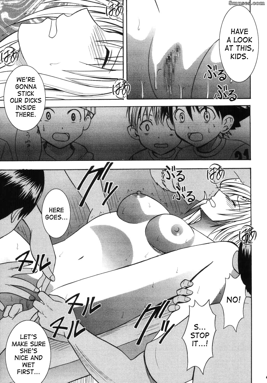 Crimson Hentai - Black Cat Doujinshi - Sephiria Hard 3 - Page 47