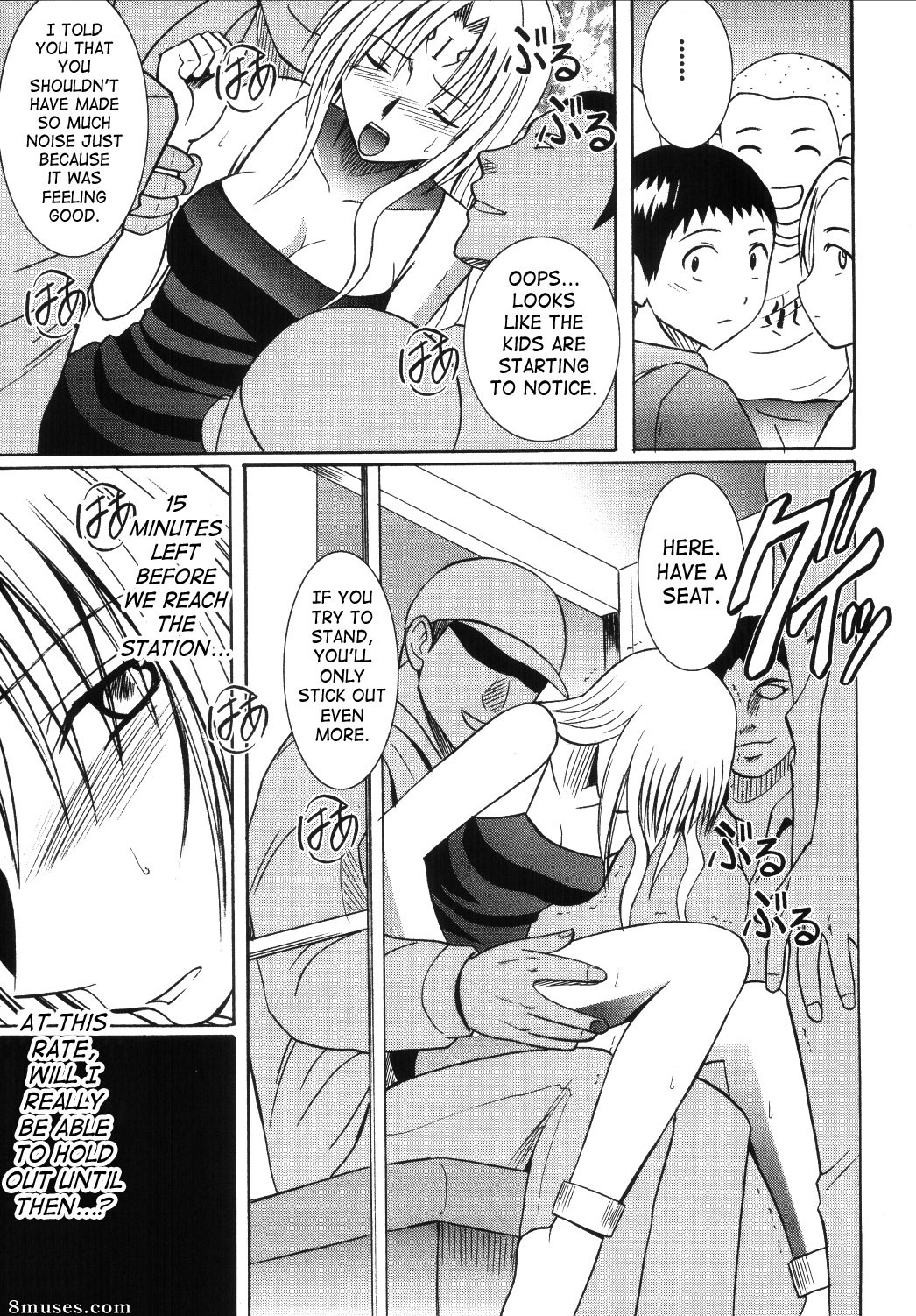 Crimson Hentai - Black Cat Doujinshi - Sephiria Hard 3 - Page 22