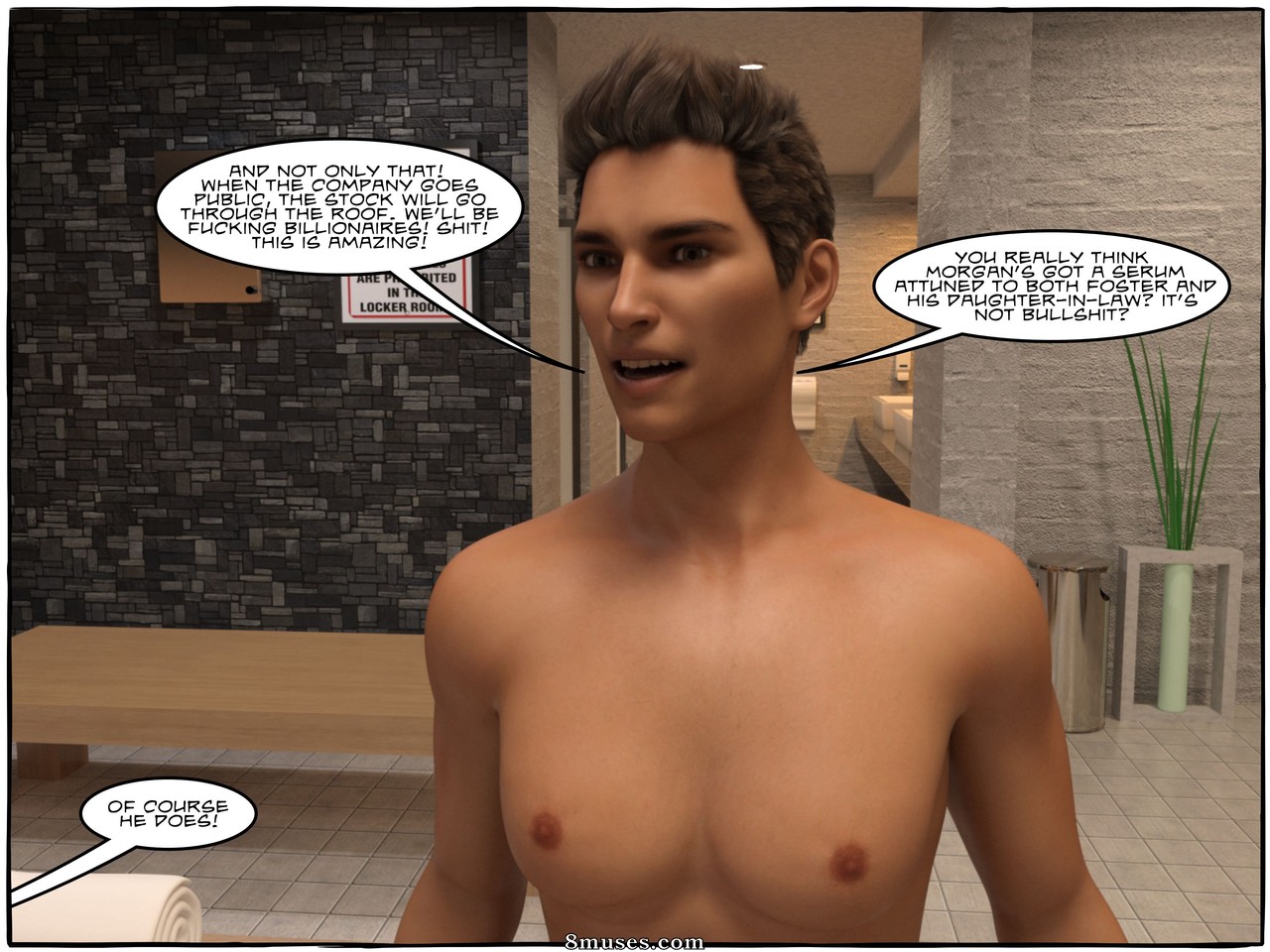 My Wifes Twin - Issue 1-2 - Page 20