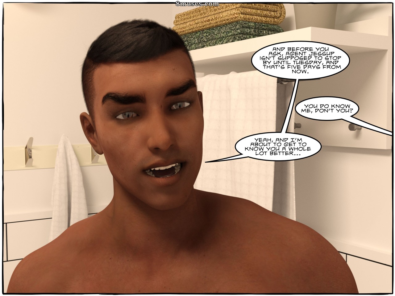 My Wifes Twin - Issue 1-2 - Page 133