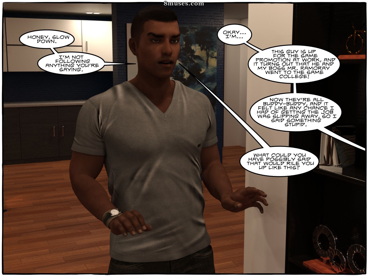 My Wifes Twin - Issue 1-2 - Page 105