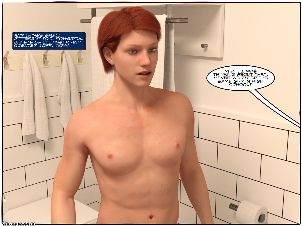 My Wifes Twin - Issue 1-2 - Page 160