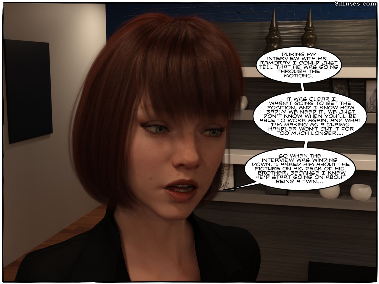 My Wifes Twin - Issue 1-2 - Page 109