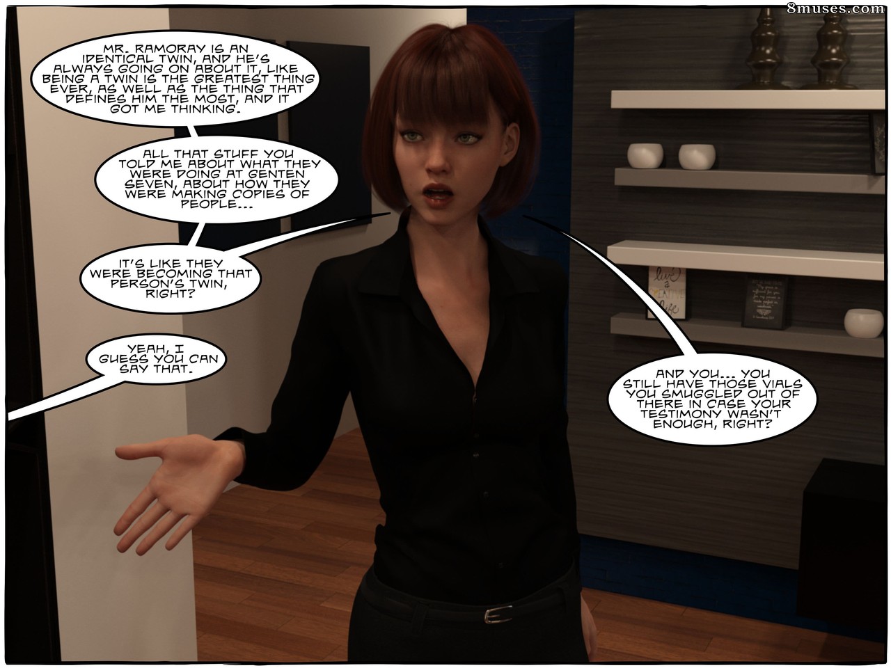 My Wifes Twin - Issue 1-2 - Page 106