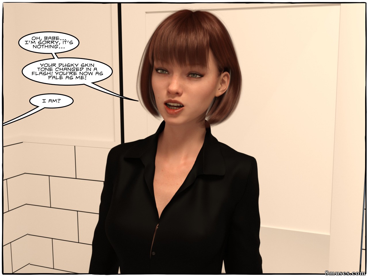 My Wifes Twin - Issue 1-2 - Page 155