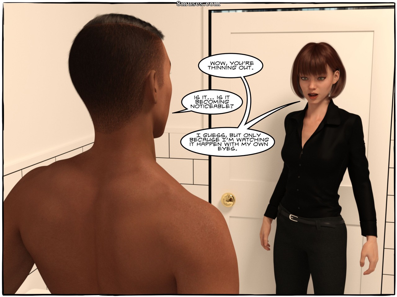 My Wifes Twin - Issue 1-2 - Page 143