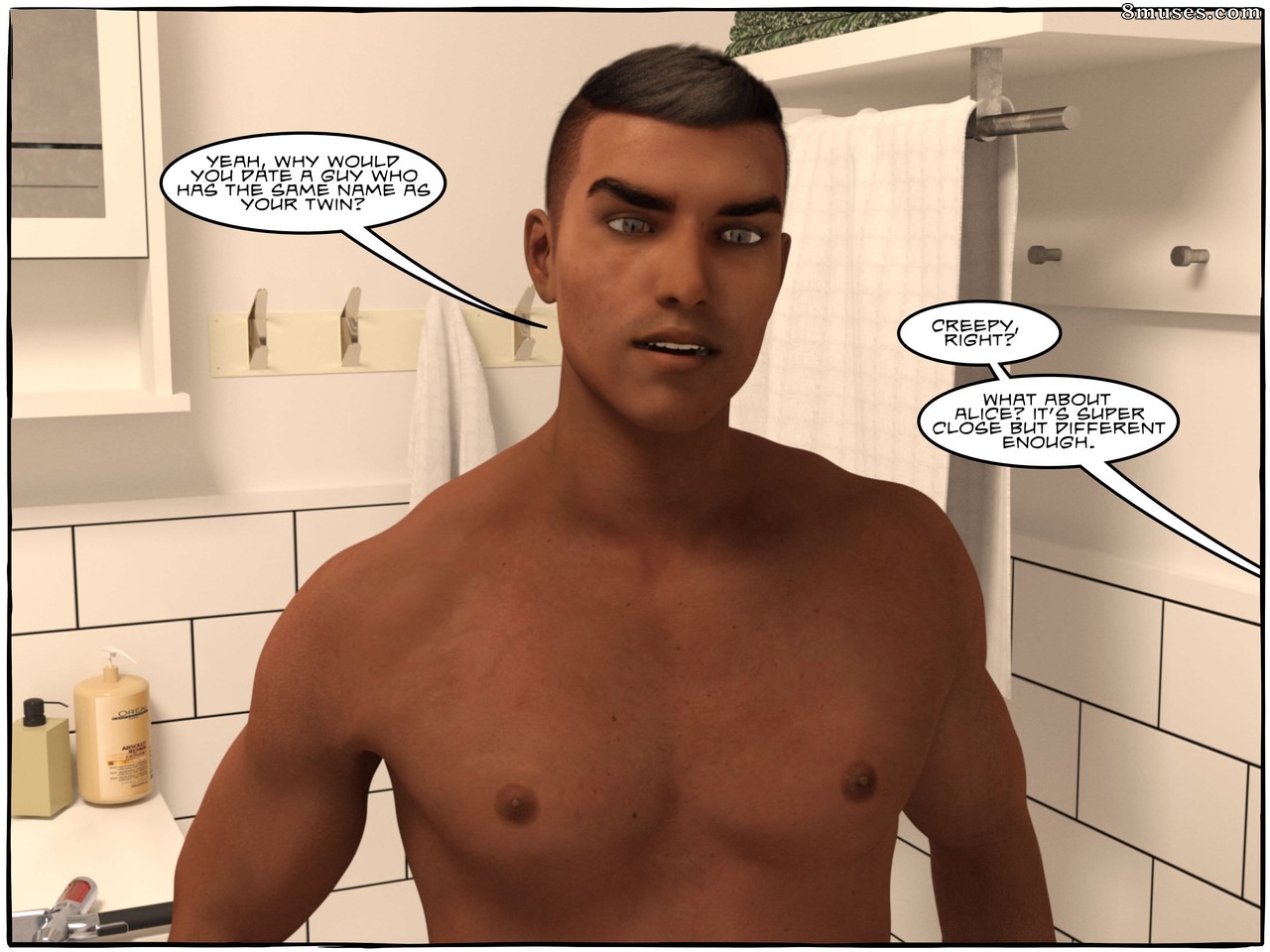 My Wifes Twin - Issue 1-2 - Page 138