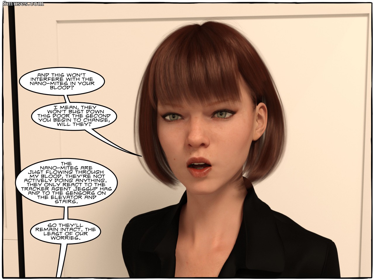 My Wifes Twin - Issue 1-2 - Page 132