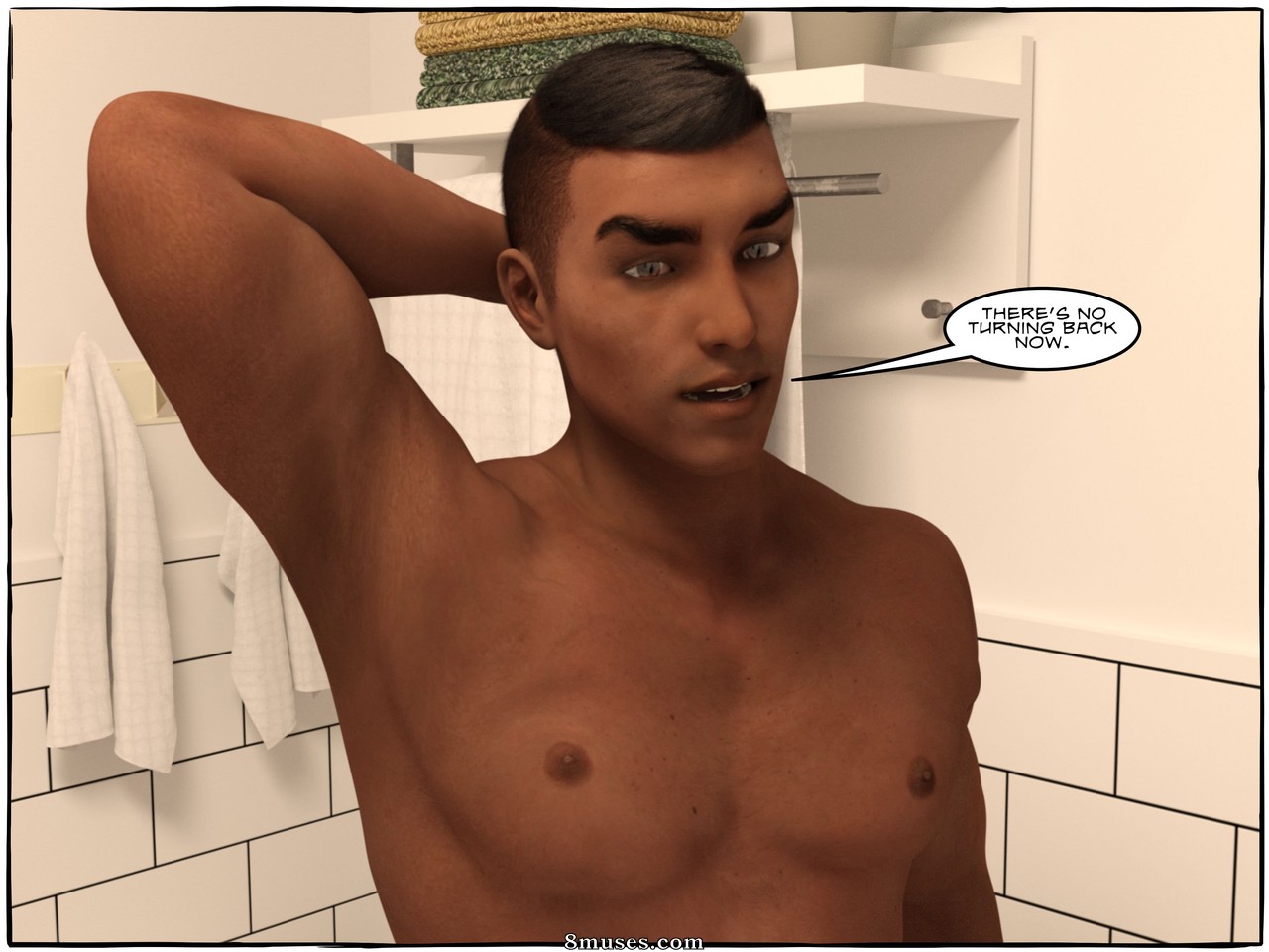 My Wifes Twin - Issue 1-2 - Page 135