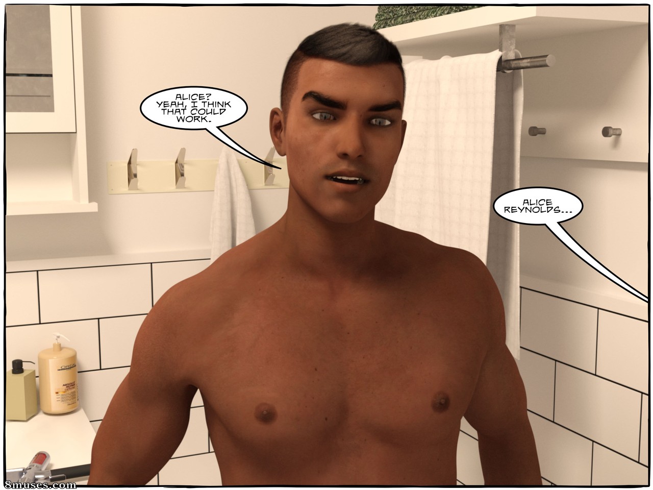 My Wifes Twin - Issue 1-2 - Page 139