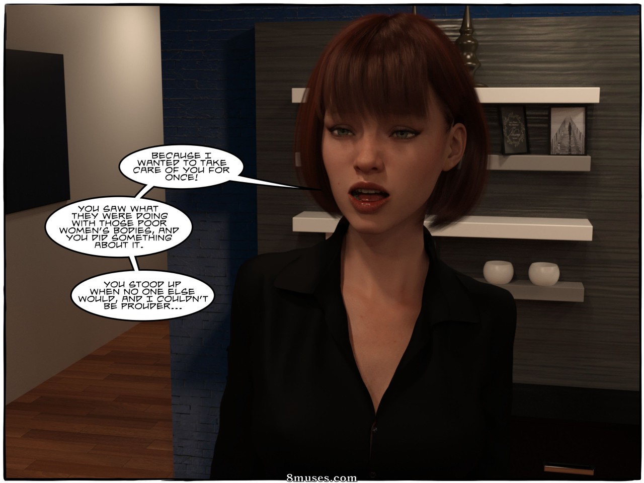 My Wifes Twin - Issue 1-2 - Page 117