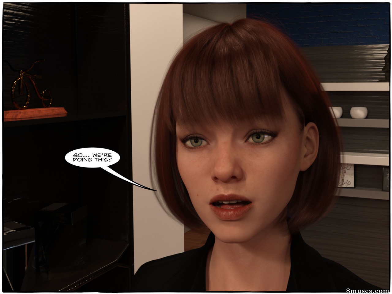 My Wifes Twin - Issue 1-2 - Page 126